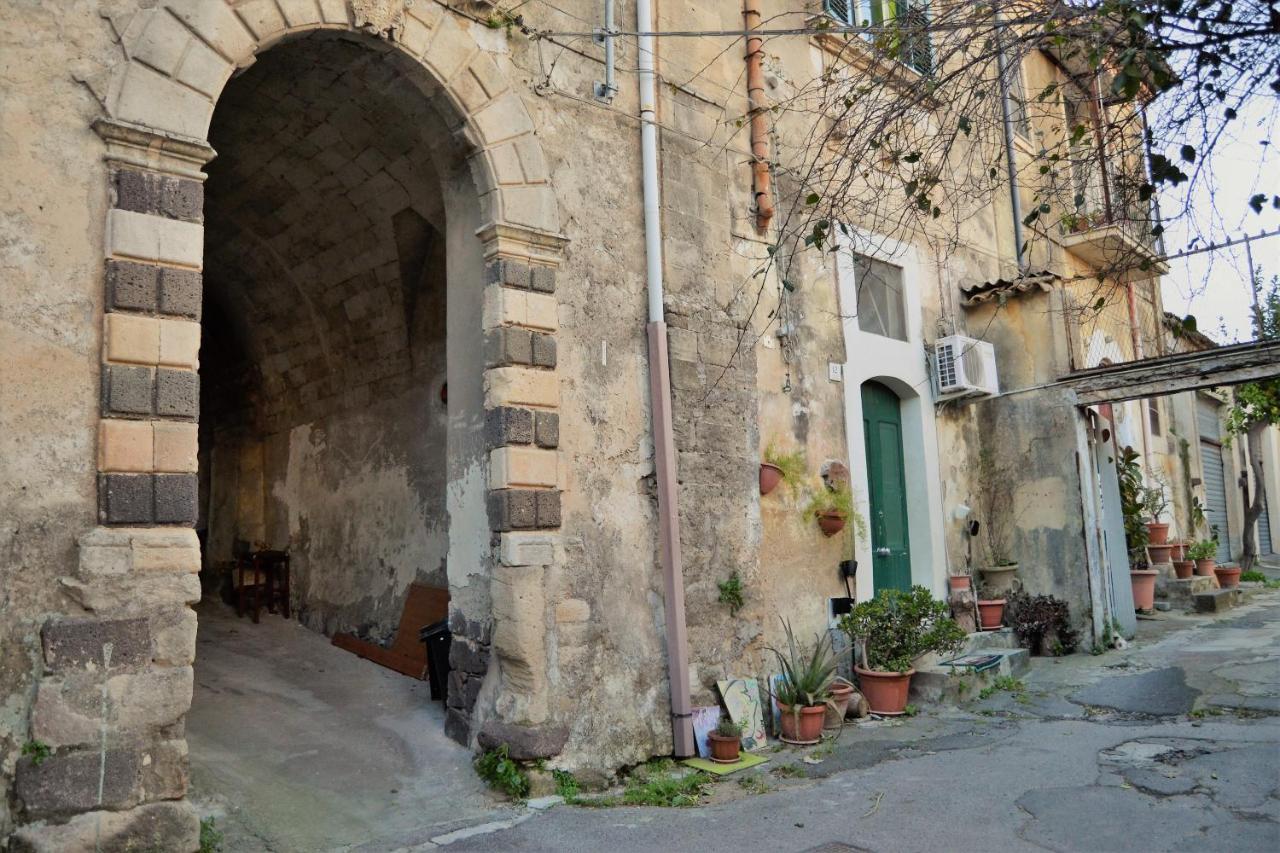 Profumo Di Zagara Bed & Breakfast Lentini Dış mekan fotoğraf