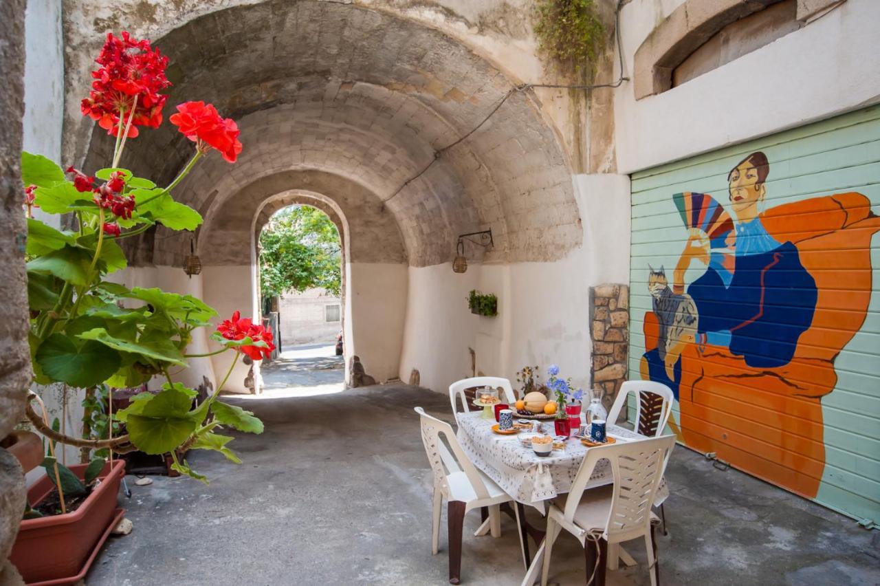 Profumo Di Zagara Bed & Breakfast Lentini Dış mekan fotoğraf
