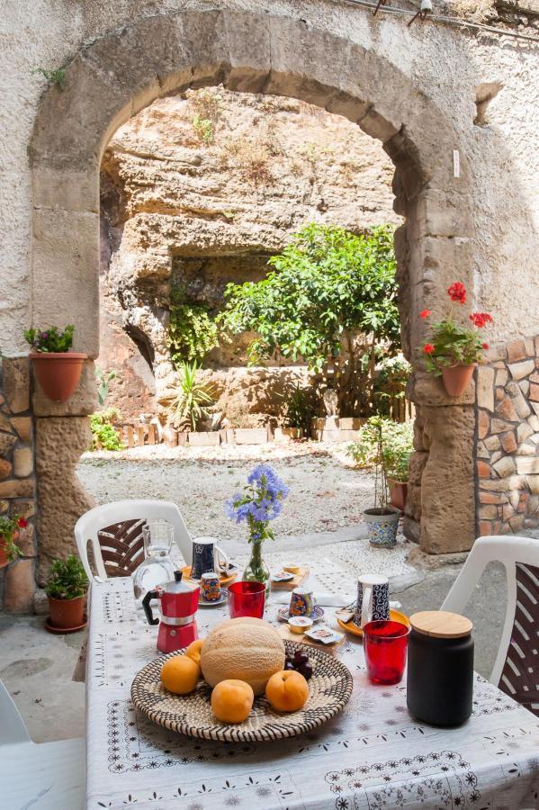Profumo Di Zagara Bed & Breakfast Lentini Dış mekan fotoğraf
