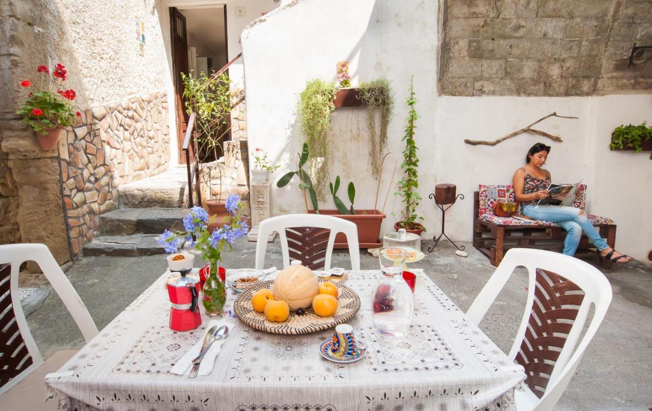 Profumo Di Zagara Bed & Breakfast Lentini Dış mekan fotoğraf