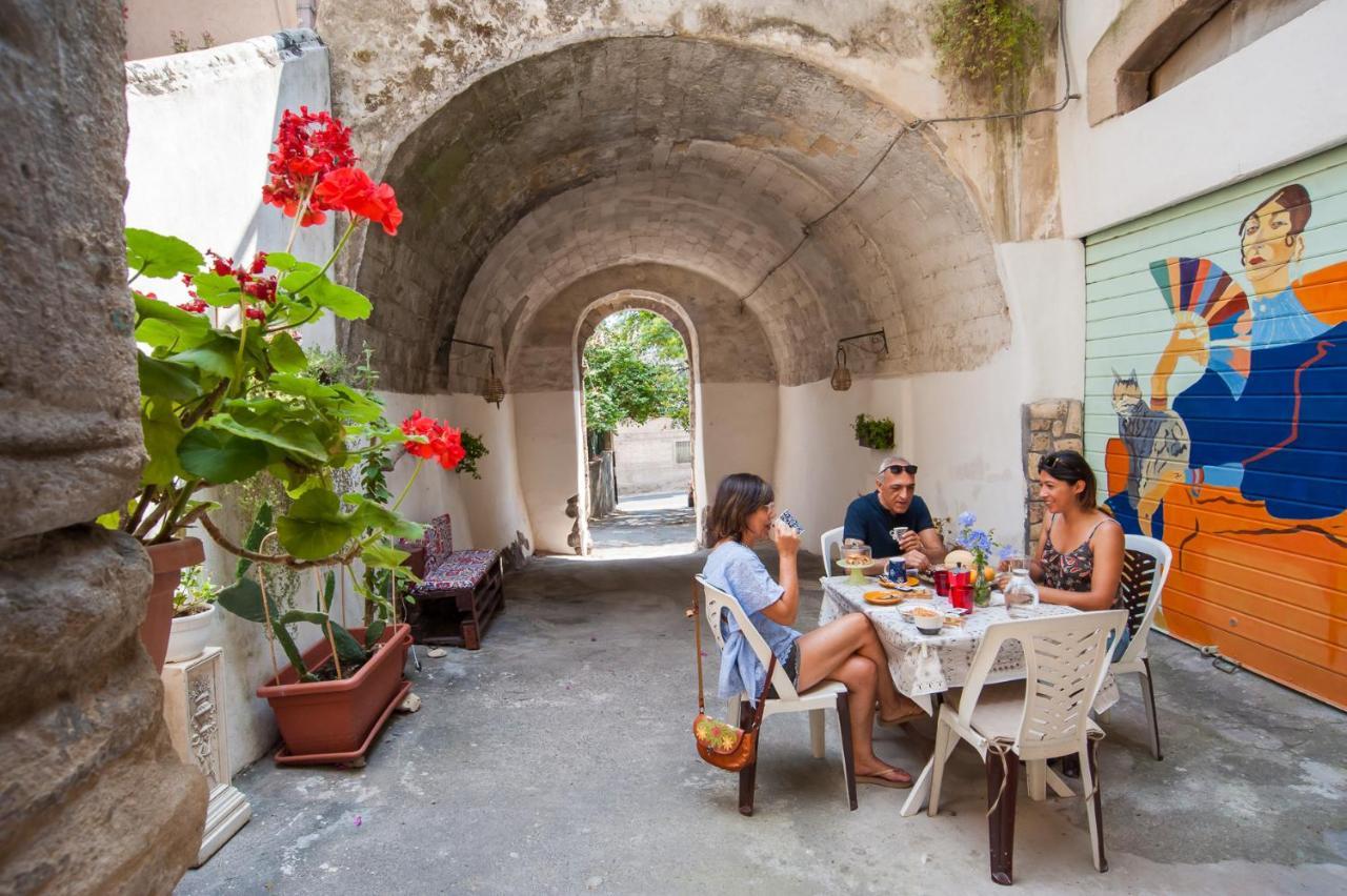 Profumo Di Zagara Bed & Breakfast Lentini Dış mekan fotoğraf