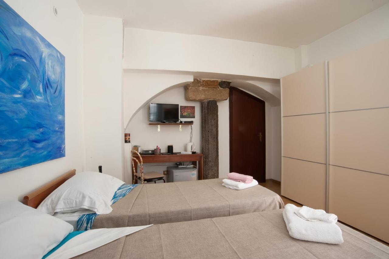 Profumo Di Zagara Bed & Breakfast Lentini Dış mekan fotoğraf