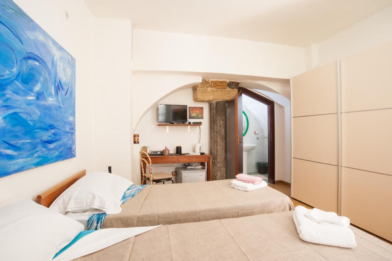 Profumo Di Zagara Bed & Breakfast Lentini Dış mekan fotoğraf
