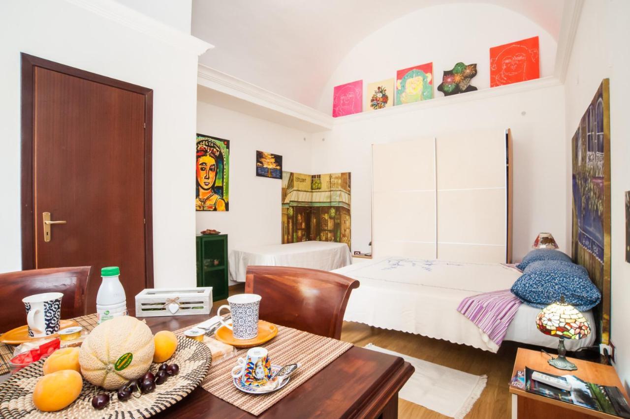 Profumo Di Zagara Bed & Breakfast Lentini Dış mekan fotoğraf