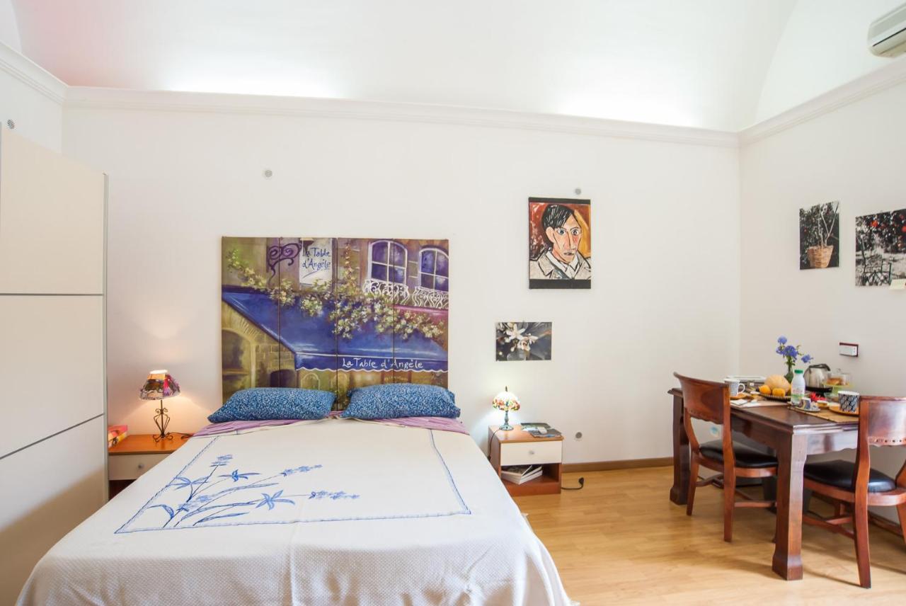 Profumo Di Zagara Bed & Breakfast Lentini Dış mekan fotoğraf