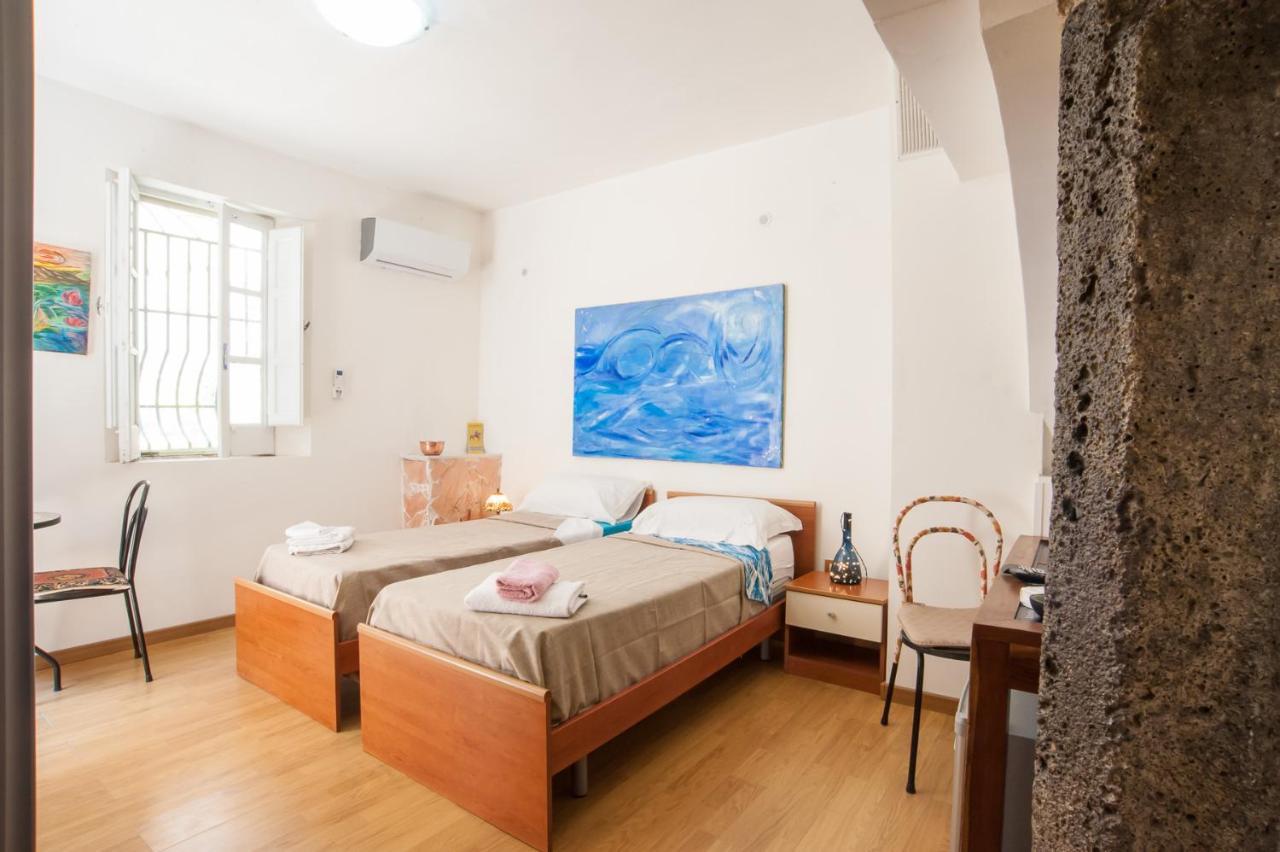 Profumo Di Zagara Bed & Breakfast Lentini Dış mekan fotoğraf