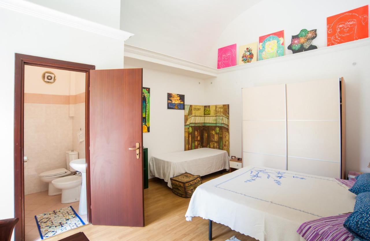 Profumo Di Zagara Bed & Breakfast Lentini Dış mekan fotoğraf